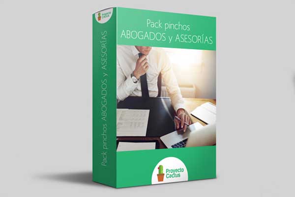despacho de abogados o asesoría legal debe estar en internet