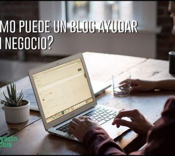 Cómo puede un blog ayudar a mi negocio