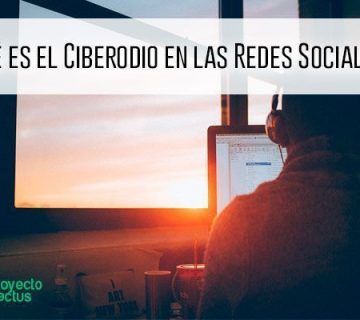 ¿Qué es el Ciberodio en las Redes Sociales?