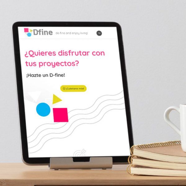 Portfolio Dfine2