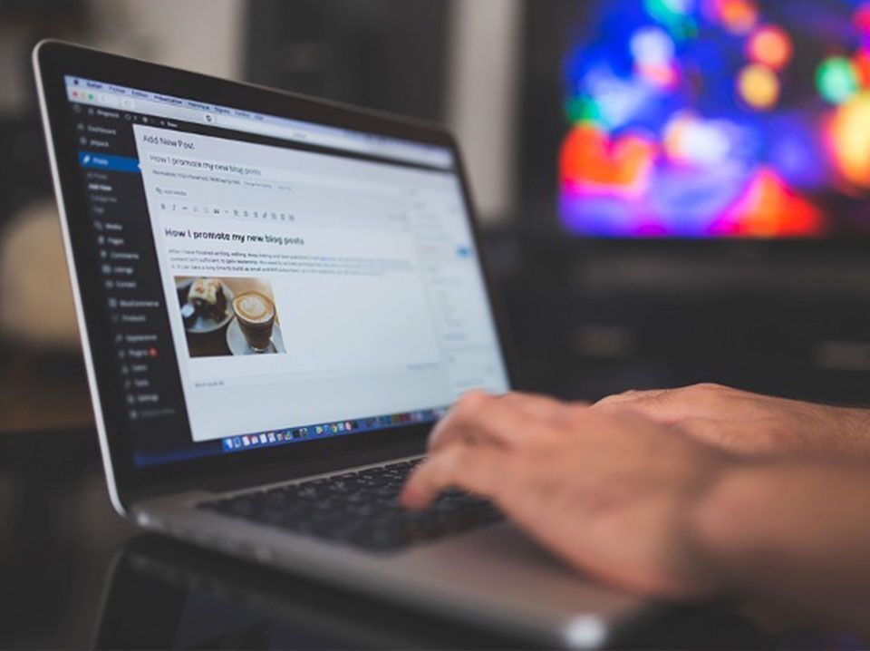 Ventajas de crear una página web con WordPress