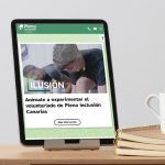Creación web accesible Plena inclusión Canarias