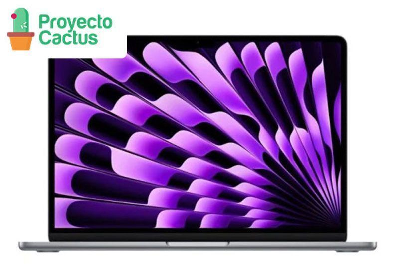 Comprar un Macbook Air con la ayuda del kit digital de 1000€